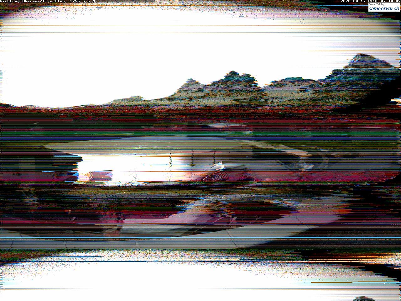 Arosa 1755m (GR) webcam - Clicca per ingrandire